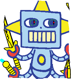 メツボロイド